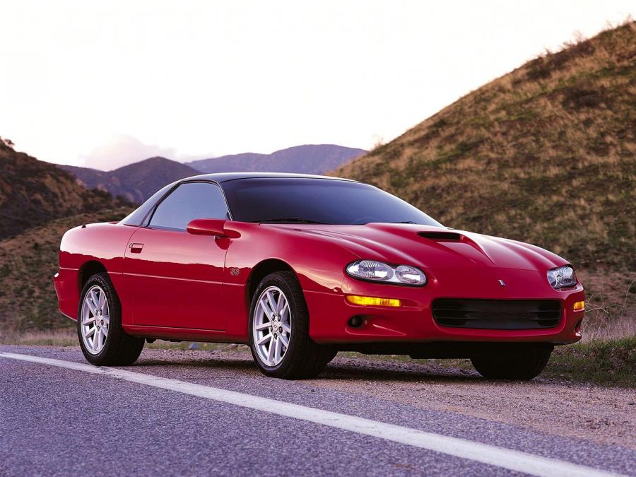 Chevrolet Camaro SS '1998